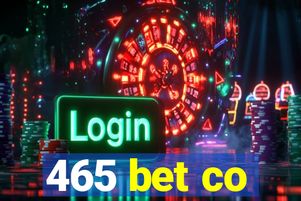 465 bet co